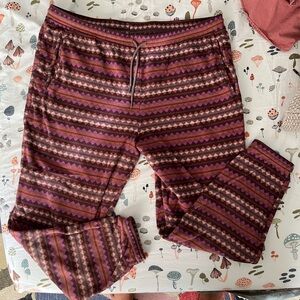 Patagonia Micro D Fleece Joggers